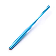 Touch Screen Stylus Pen Universal H09 for Wiko Power U10 Mint Blue