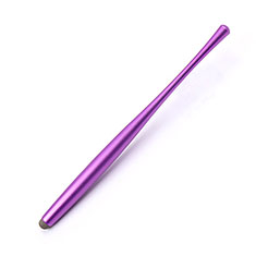 Touch Screen Stylus Pen Universal H09 for Vivo V23 Pro 5G Purple