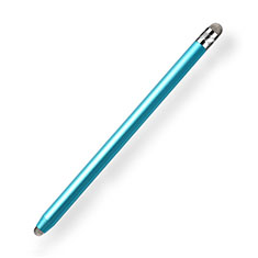 Touch Screen Stylus Pen Universal H10 for Vivo V23 Pro 5G Cyan