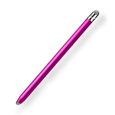 Touch Screen Stylus Pen Universal H10 for Oppo A58 4G Hot Pink