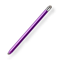 Touch Screen Stylus Pen Universal H10 for Samsung Galaxy Grand Prime Plus SM-G532f Purple