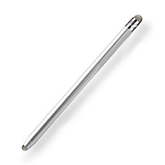 Touch Screen Stylus Pen Universal H10 for Samsung Galaxy S6 Silver