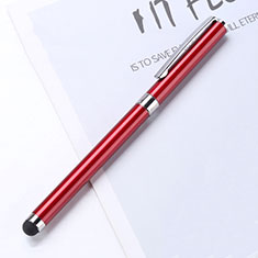 Touch Screen Stylus Pen Universal H11 for Wiko Power U10 Red
