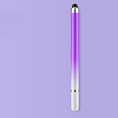 Touch Screen Stylus Pen Universal H12 for HTC Desire 620 Purple