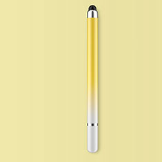 Touch Screen Stylus Pen Universal H12 for Wiko Rainbow Yellow