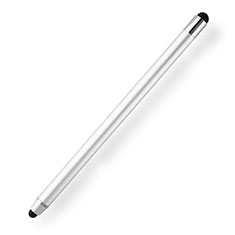 Touch Screen Stylus Pen Universal H13 for Samsung Galaxy A8+ A8 2018 A730f Silver