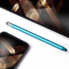 Touch Screen Stylus Pen Universal H14 for Asus Zenfone 9 Blue