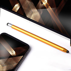 Touch Screen Stylus Pen Universal H14 for Samsung Galaxy A6s Gold