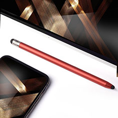 Touch Screen Stylus Pen Universal H14 for Vivo Y32t Red