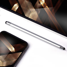 Touch Screen Stylus Pen Universal H14 for Huawei Nova 8 Pro 5G Silver