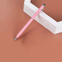 Touch Screen Stylus Pen Universal H15 for Oppo F19s Rose Gold