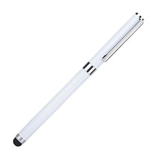 Touch Screen Stylus Pen Universal P04 for Samsung Galaxy S6 Edge White