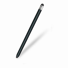 Touch Screen Stylus Pen Universal P06 for Accessories Da Cellulare Tappi Antipolvere Black