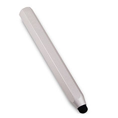 Touch Screen Stylus Pen Universal P07 for Wiko Power U10 Silver