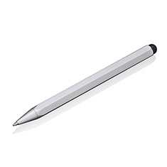 Touch Screen Stylus Pen Universal P08 for Oppo K1 Silver