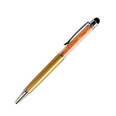 Touch Screen Stylus Pen Universal P09 for Apple iPhone 3G 3GS Yellow