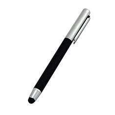 Touch Screen Stylus Pen Universal P10 for Wiko Power U10 Black