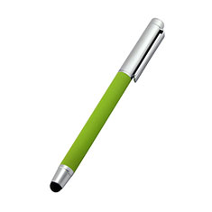Touch Screen Stylus Pen Universal P10 for Handy Zubehoer Geldboerse Ledertaschen Green