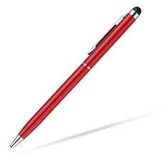 Touch Screen Stylus Pen Universal for Xiaomi Redmi Note 11 5G Red