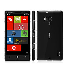 Transparent Crystal Hard Rigid Case Cover for Nokia Lumia 930 Clear