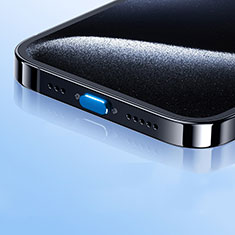 Type-C Anti Dust Cap USB-C Plug Cover Protector Plugy Universal H01 for Apple iPad Pro 11 (2021) Blue