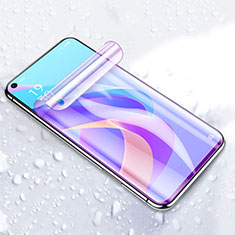 Ultra Clear Anti Blue Light Full Screen Protector Film for Oppo A93s 5G Clear