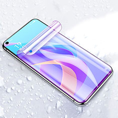 Ultra Clear Anti Blue Light Full Screen Protector Film for Oppo Reno6 5G Clear