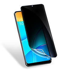 Ultra Clear Anti-Spy Full Screen Protector Film S05 for Vivo iQOO U3 4G Clear