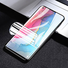 Ultra Clear Full Screen Protector Film F03 for Oppo Reno3 Pro Clear