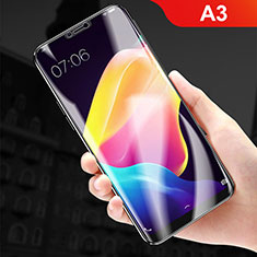 Ultra Clear Full Screen Protector Film for Oppo A3 Clear