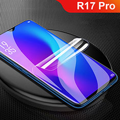 Ultra Clear Full Screen Protector Film for Oppo R17 Pro Clear