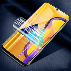 Ultra Clear Full Screen Protector Film for Samsung Galaxy M21 Clear