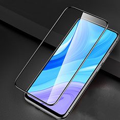 Ultra Clear Full Screen Protector Tempered Glass F02 for Huawei Enjoy 10 Plus Black