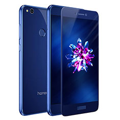 Ultra Clear Full Screen Protector Tempered Glass F02 for Huawei Honor 8 Lite Blue