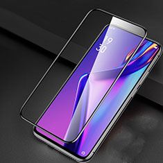 Ultra Clear Full Screen Protector Tempered Glass F02 for Oppo Realme X Black