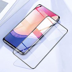 Ultra Clear Full Screen Protector Tempered Glass F02 for Oppo Reno4 SE 5G Black