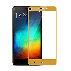 Ultra Clear Full Screen Protector Tempered Glass F02 for Xiaomi Mi Note Gold