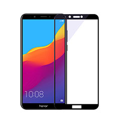 Ultra Clear Full Screen Protector Tempered Glass F03 for Huawei Honor 7C Black