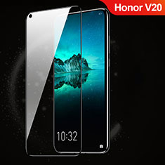 Ultra Clear Full Screen Protector Tempered Glass F03 for Huawei Honor V20 Black