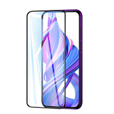 Ultra Clear Full Screen Protector Tempered Glass F03 for Huawei P Smart Z (2019) Black