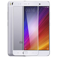 Ultra Clear Full Screen Protector Tempered Glass F03 for Xiaomi Mi 5S 4G White