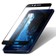 Ultra Clear Full Screen Protector Tempered Glass F04 for Huawei Honor 8 Black