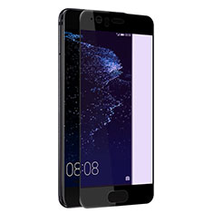 Ultra Clear Full Screen Protector Tempered Glass F04 for Huawei P10 Plus Black