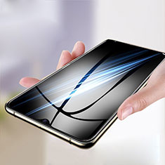 Ultra Clear Full Screen Protector Tempered Glass F04 for Samsung Galaxy Jump3 5G Black