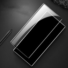 Ultra Clear Full Screen Protector Tempered Glass F04 for Samsung Galaxy Note 10 Black