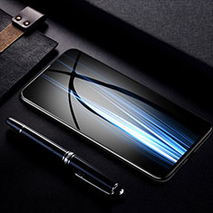 Ultra Clear Full Screen Protector Tempered Glass F04 for Vivo V27e 5G Black