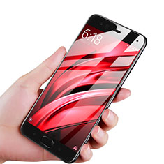 Ultra Clear Full Screen Protector Tempered Glass F04 for Xiaomi Mi 6 Black