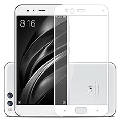 Ultra Clear Full Screen Protector Tempered Glass F04 for Xiaomi Mi 6 White
