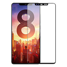 Ultra Clear Full Screen Protector Tempered Glass F04 for Xiaomi Mi 8 SE Black