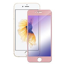 Ultra Clear Full Screen Protector Tempered Glass F05 for Apple iPhone 6 Plus Rose Gold